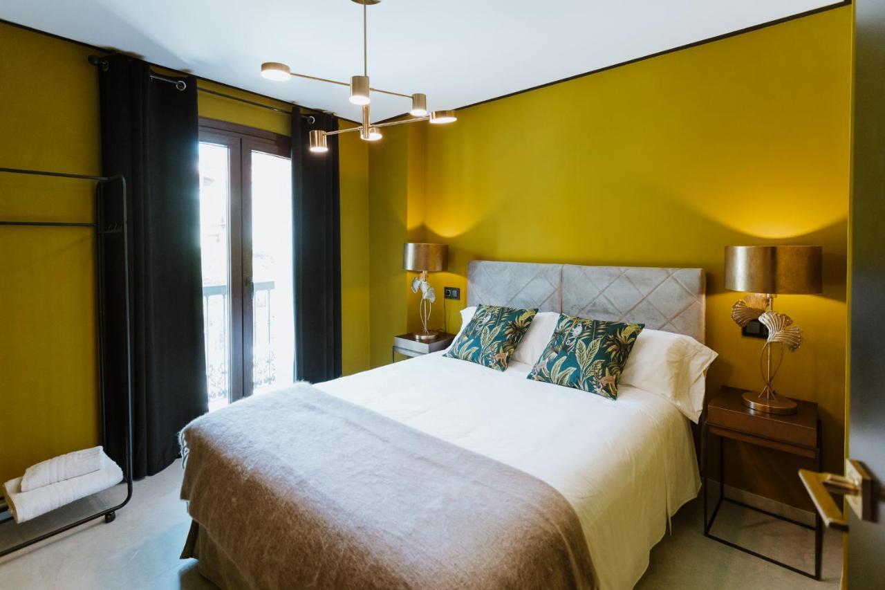 Apartamentos Boutique Heritage San Martín de Trevejo Exteriör bild