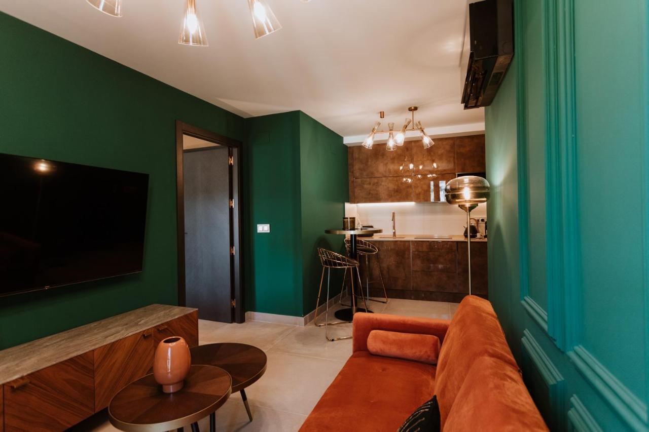 Apartamentos Boutique Heritage San Martín de Trevejo Exteriör bild